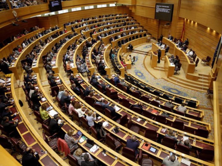 El Ayuntamiento celebra el respaldo del Senado a la candidatura de Cádiz al Congreso de la Lengua